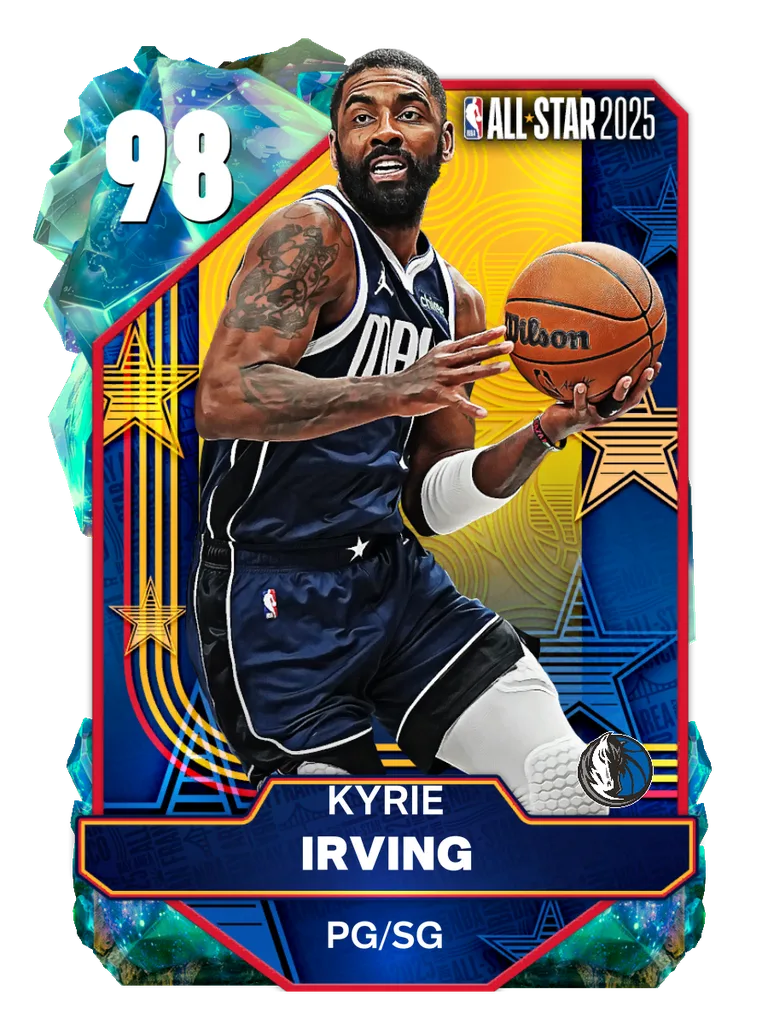 Kyrie Irving