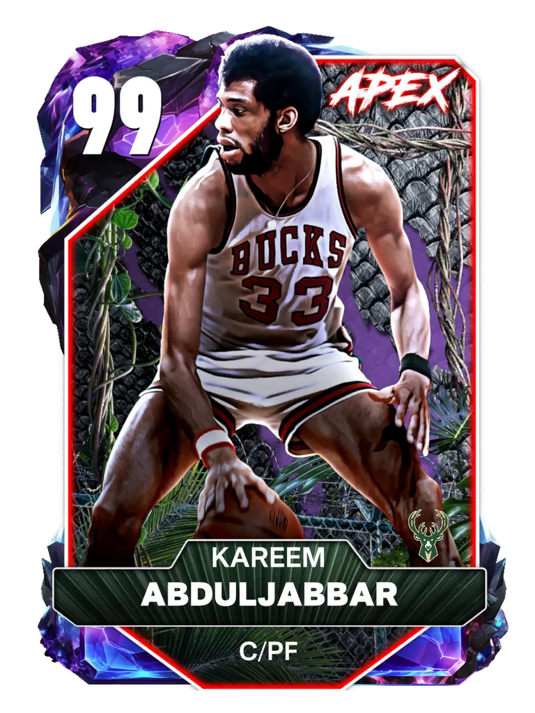 Kareem Abduljabbar