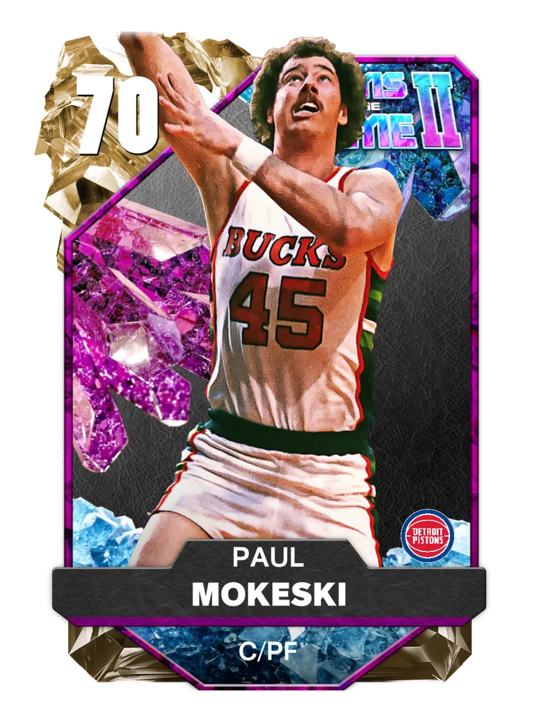 Paul Mokeski