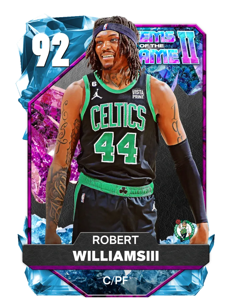 Robert Williamsiii