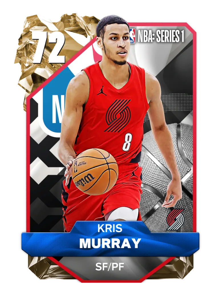 Kris Murray