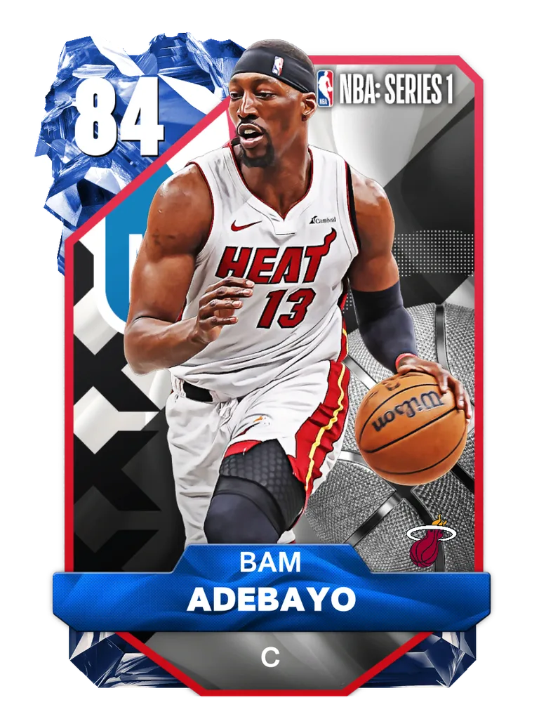 Bam Adebayo