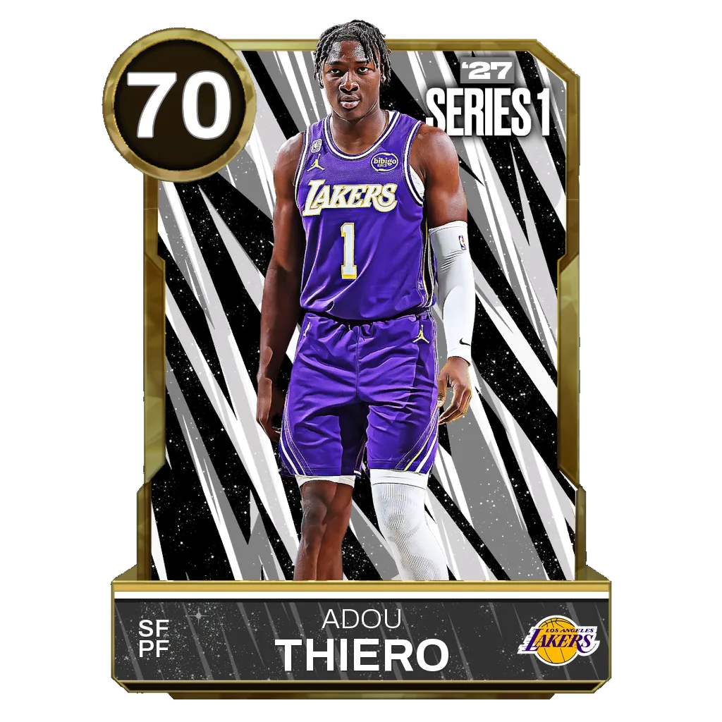 Adou Thiero