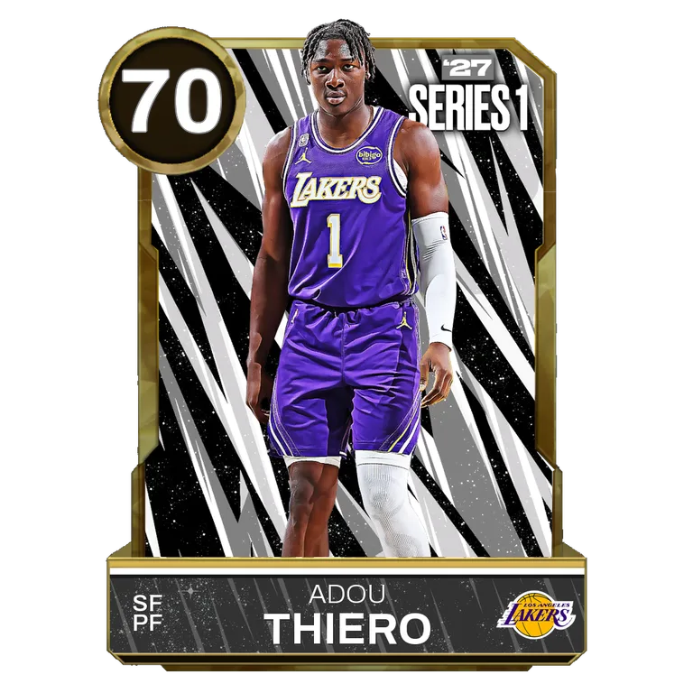 Adou Thiero