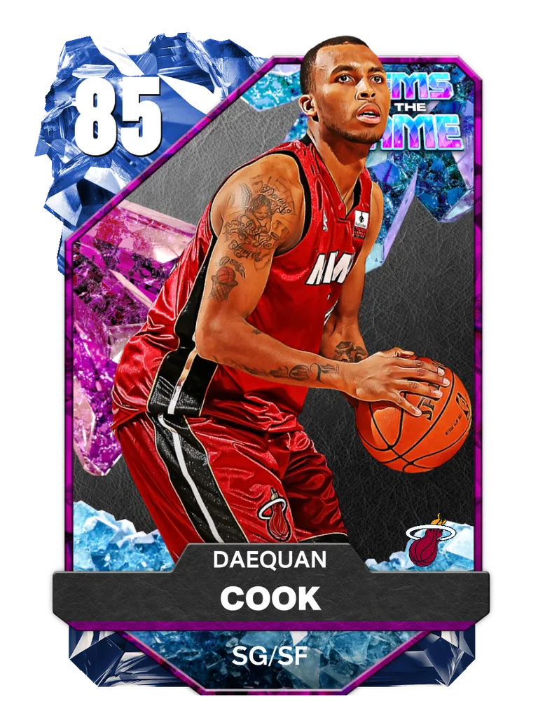 Daequan Cook