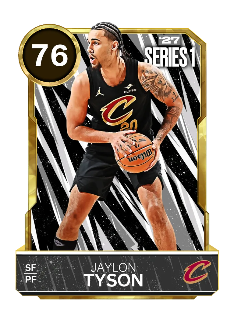 Jaylon Tyson