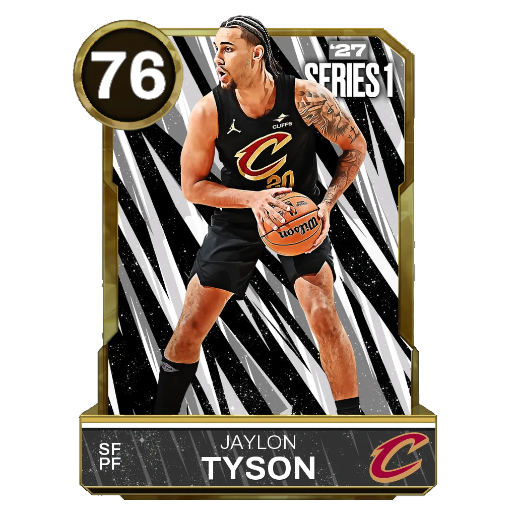 Jaylon Tyson