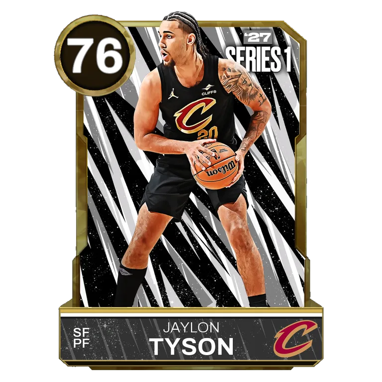 Jaylon Tyson
