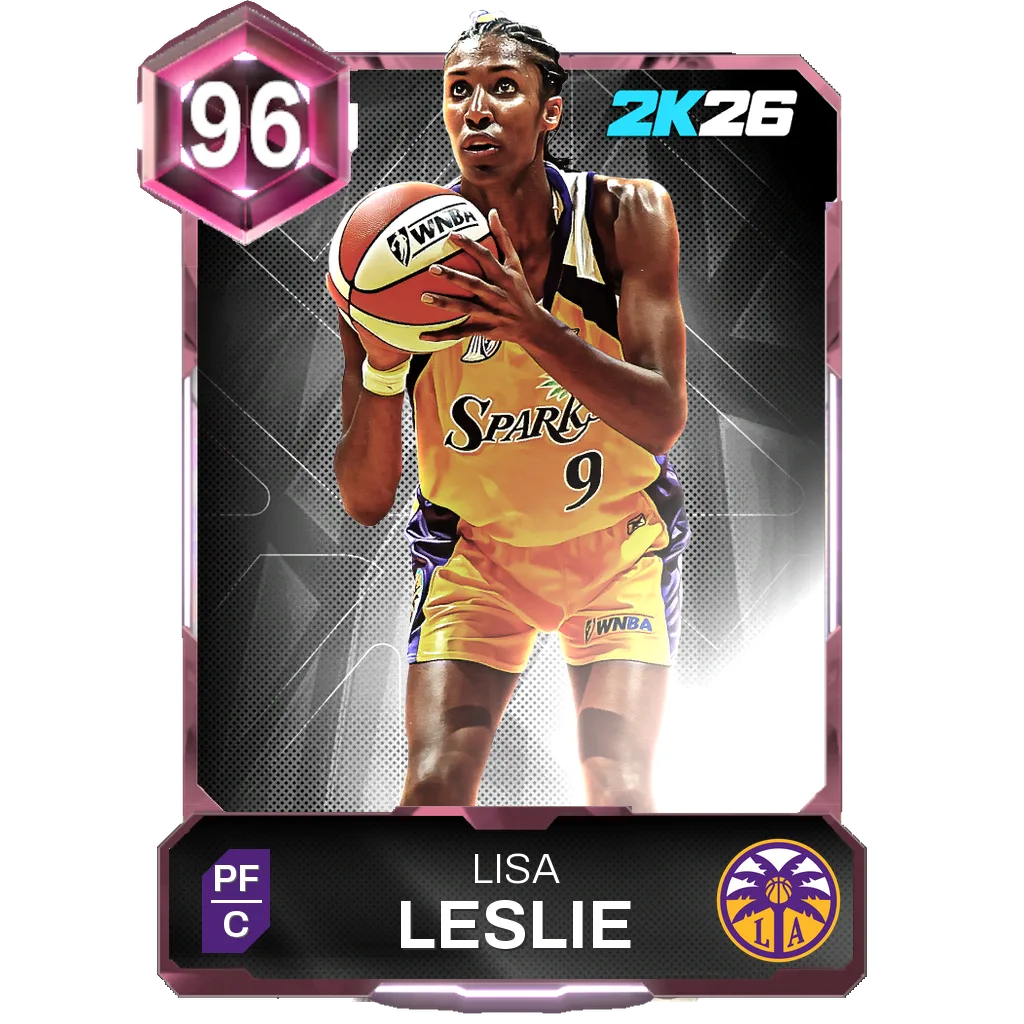 Lisa Leslie