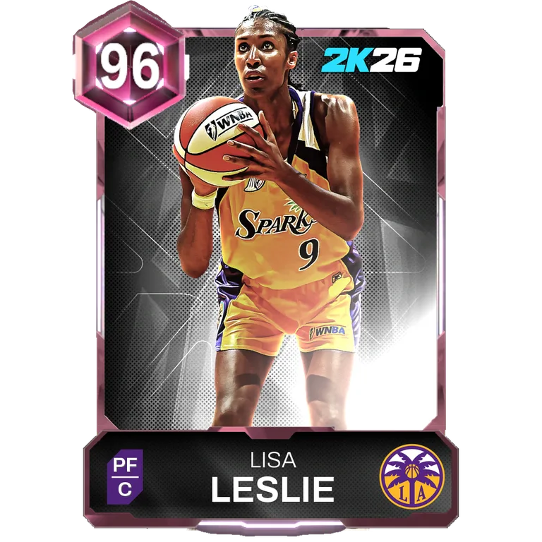 Lisa Leslie