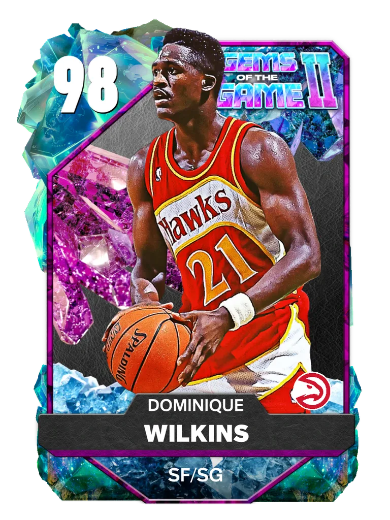 Dominique Wilkins
