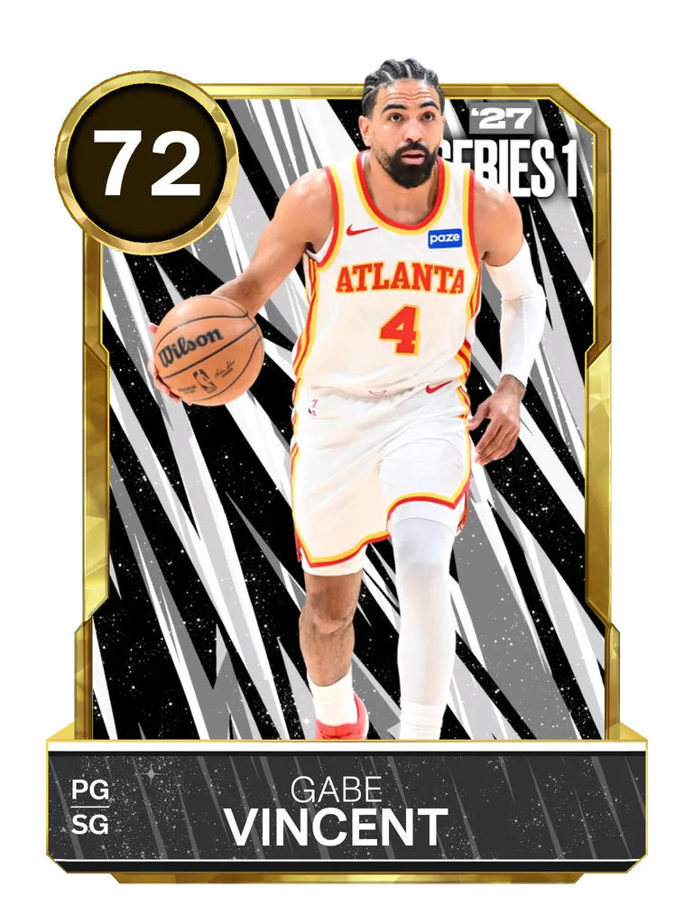 Gabe Vincent