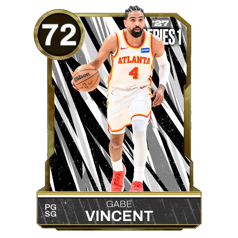 Gabe Vincent
