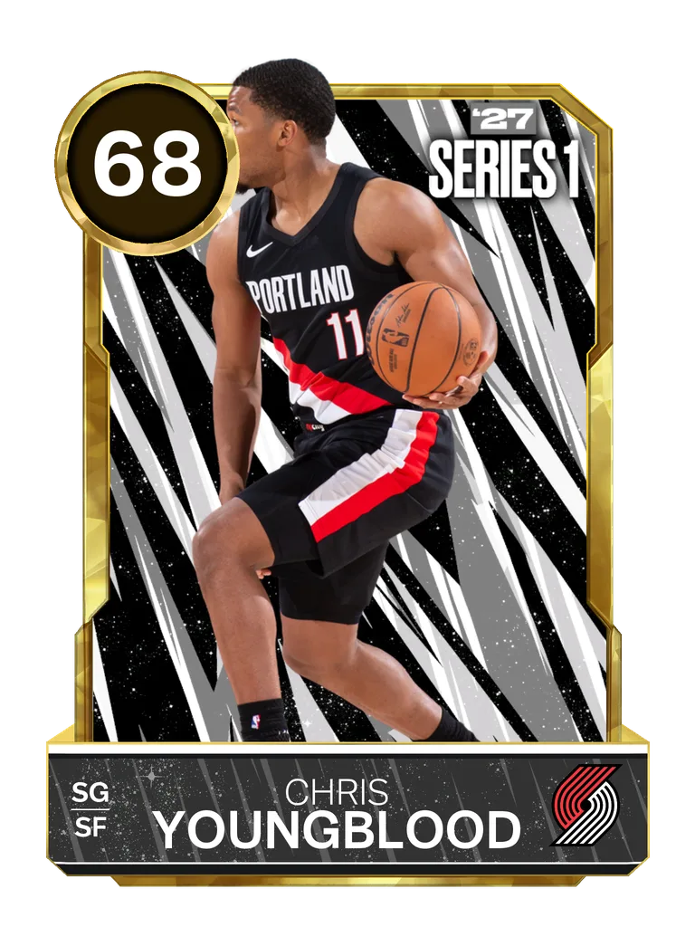 Chris Youngblood