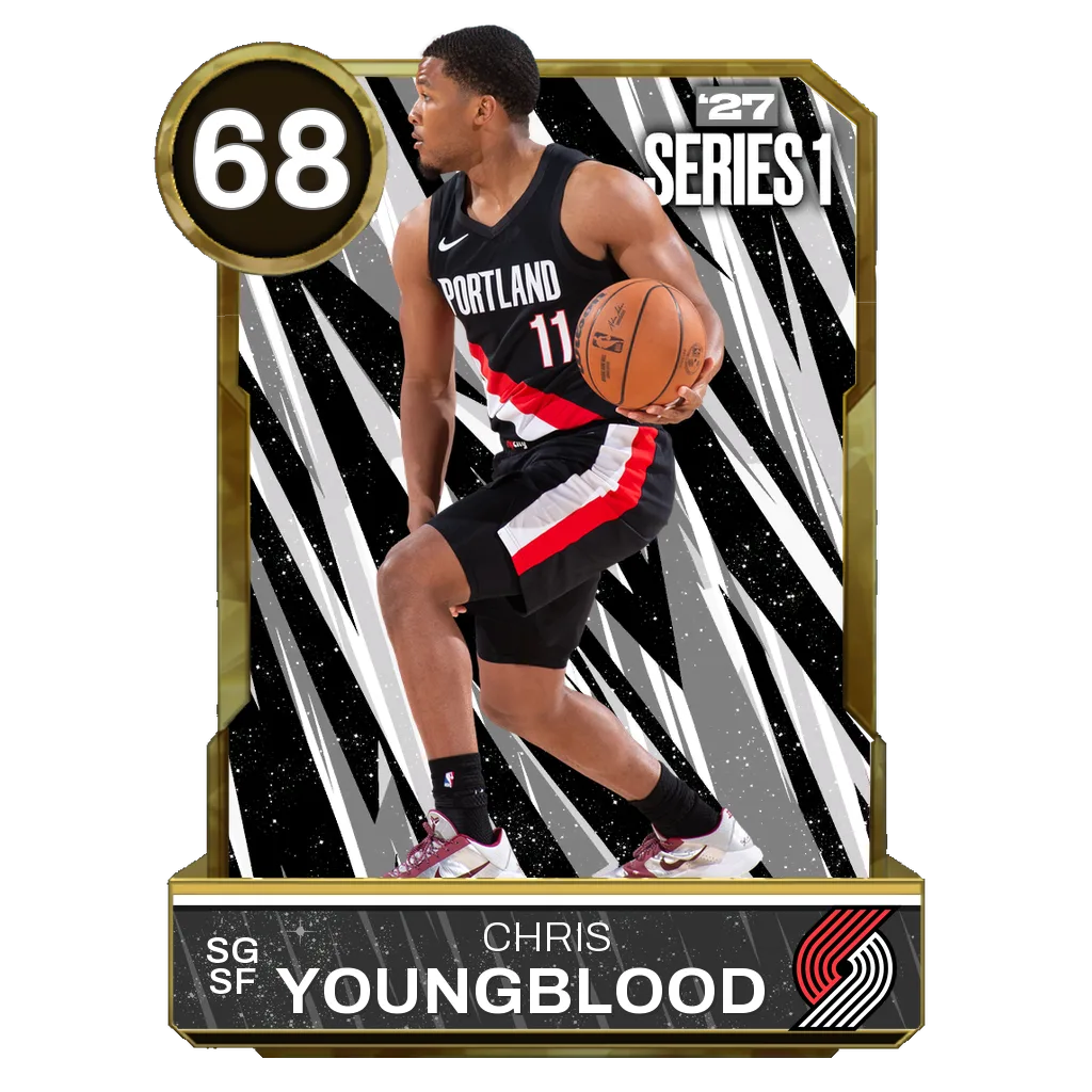 Chris Youngblood