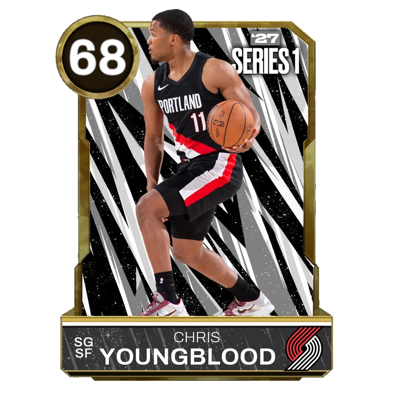 Chris Youngblood