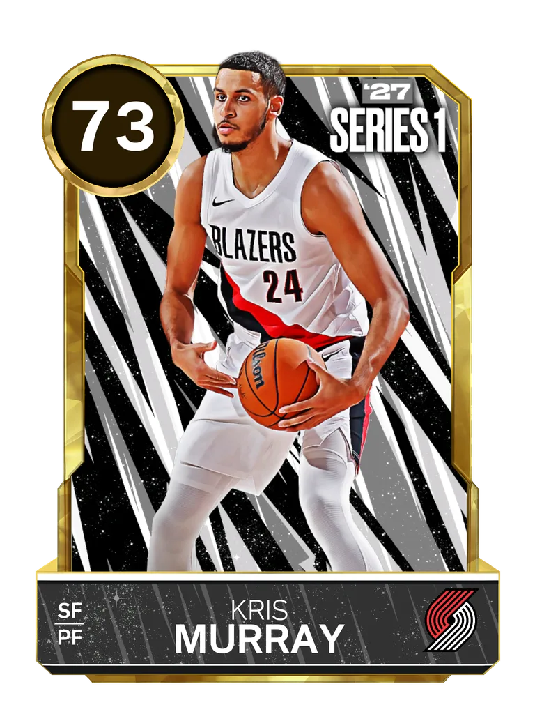 Kris Murray