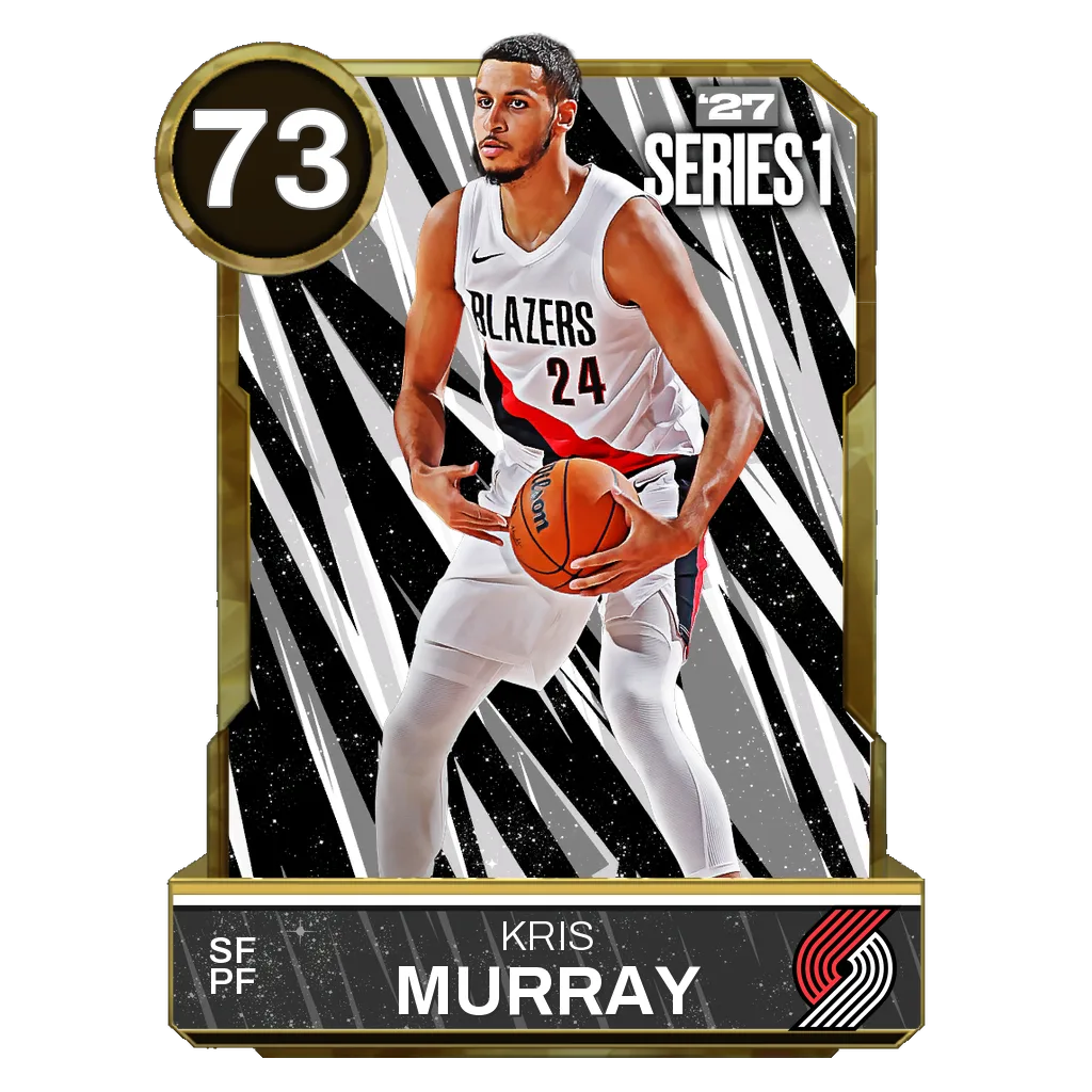 Kris Murray
