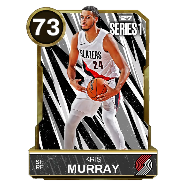 Kris Murray