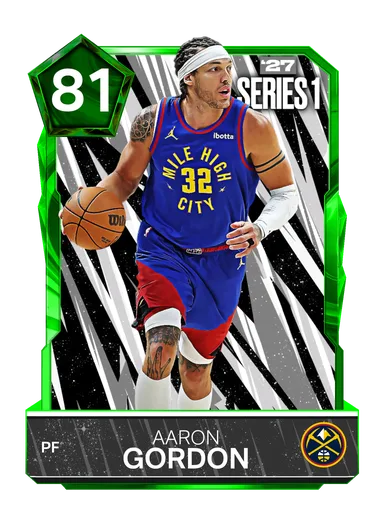 Aaron Gordon