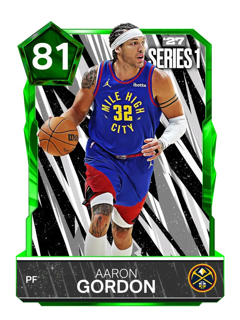 Aaron Gordon