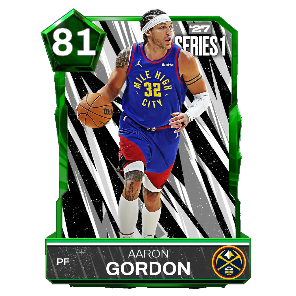 Aaron Gordon