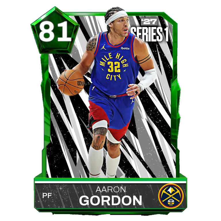 Aaron Gordon