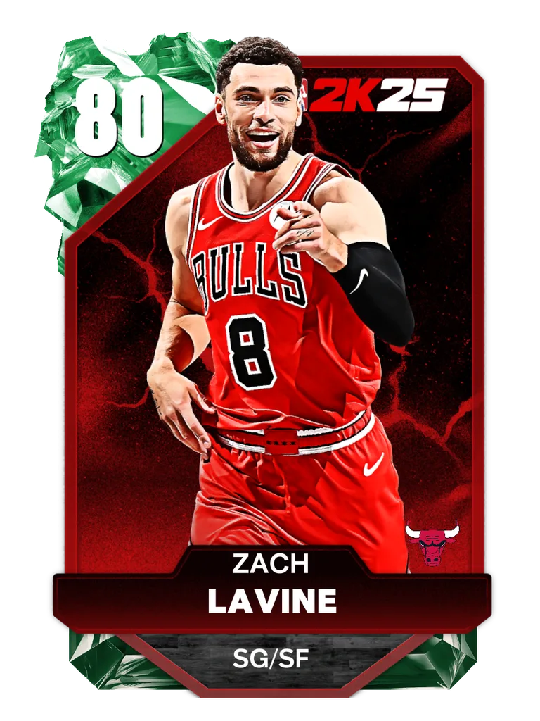 Zach Lavine