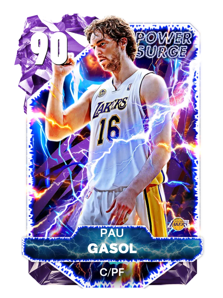 Pau Gasol