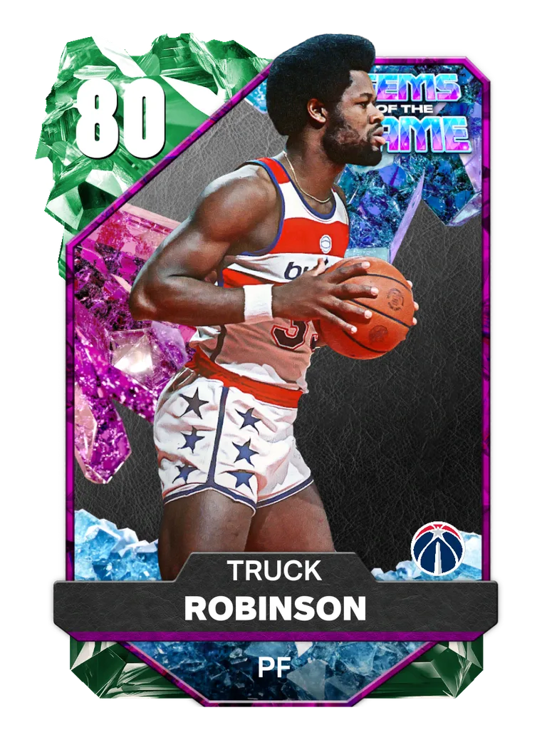 Truck Robinson