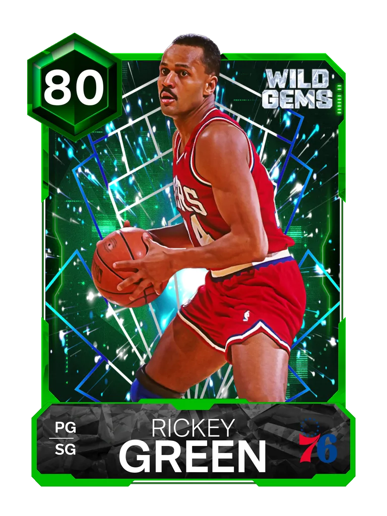 Rickey Green