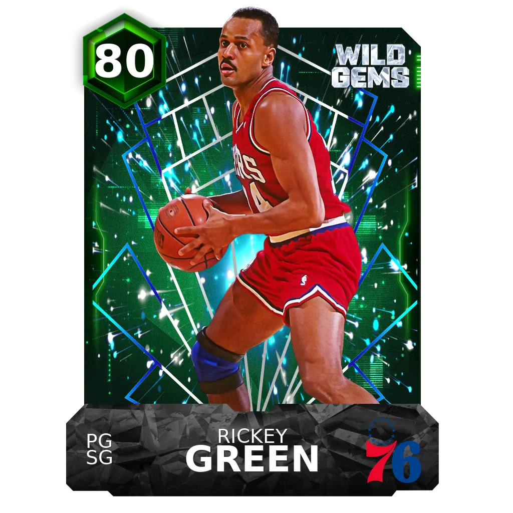 Rickey Green