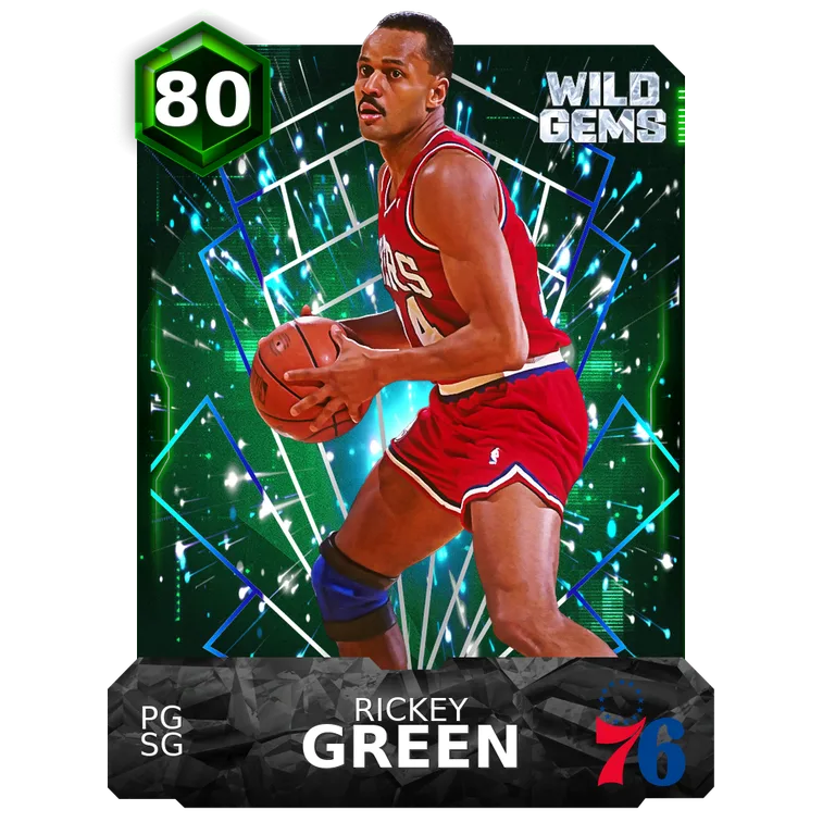 Rickey Green