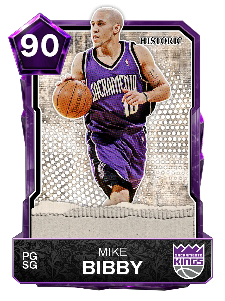 Mike Bibby