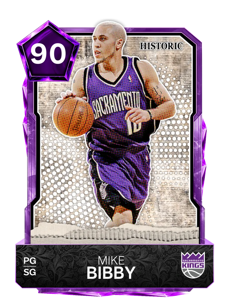 Mike Bibby