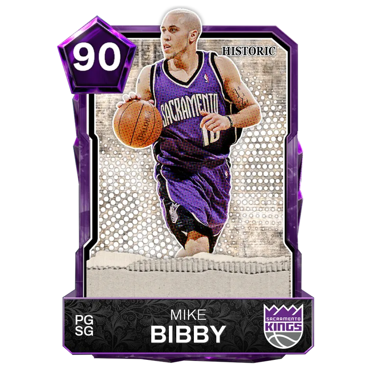 Mike Bibby