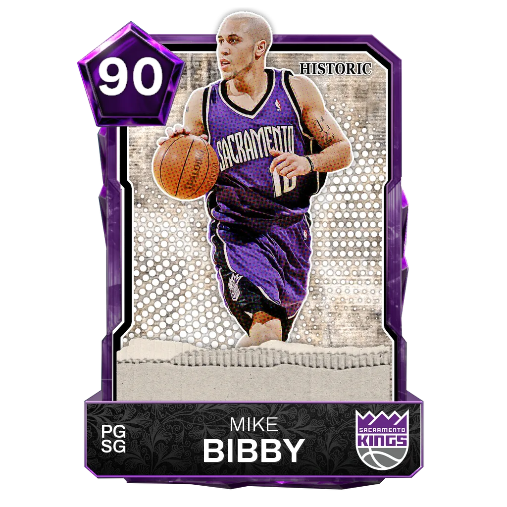 Mike Bibby