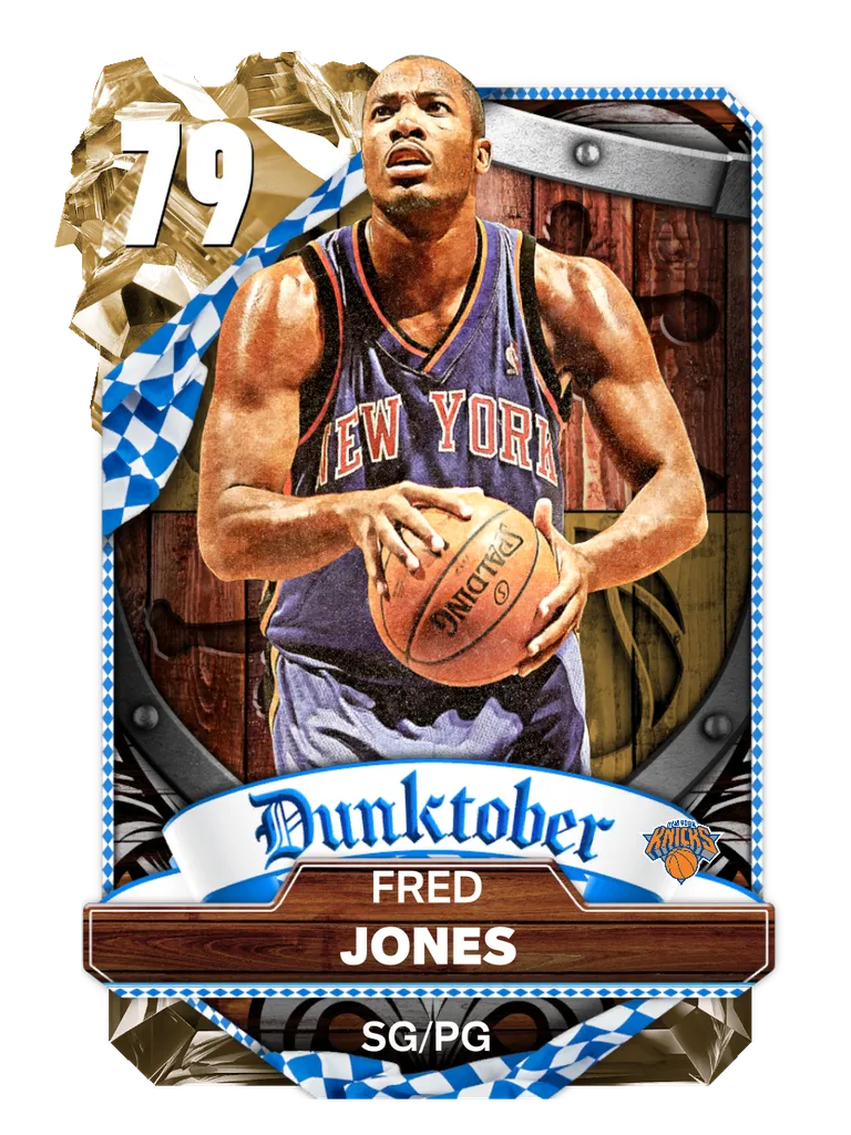 Fred Jones