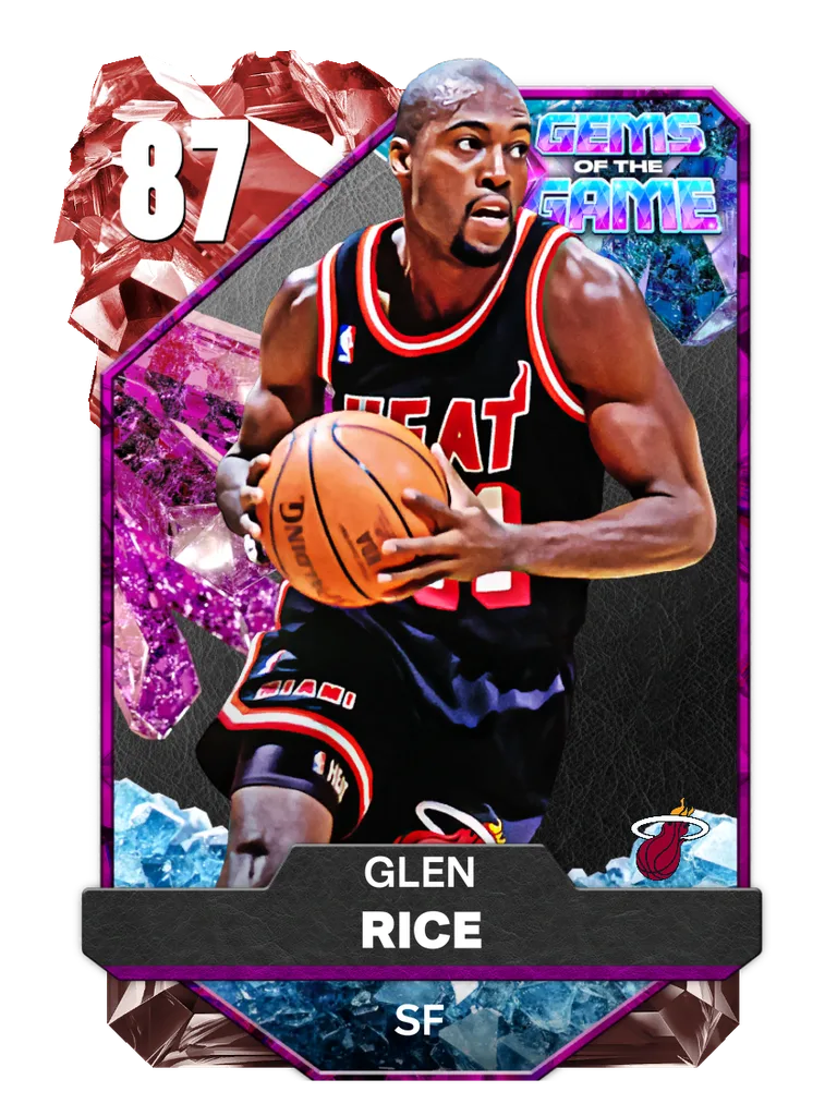 Glen Rice