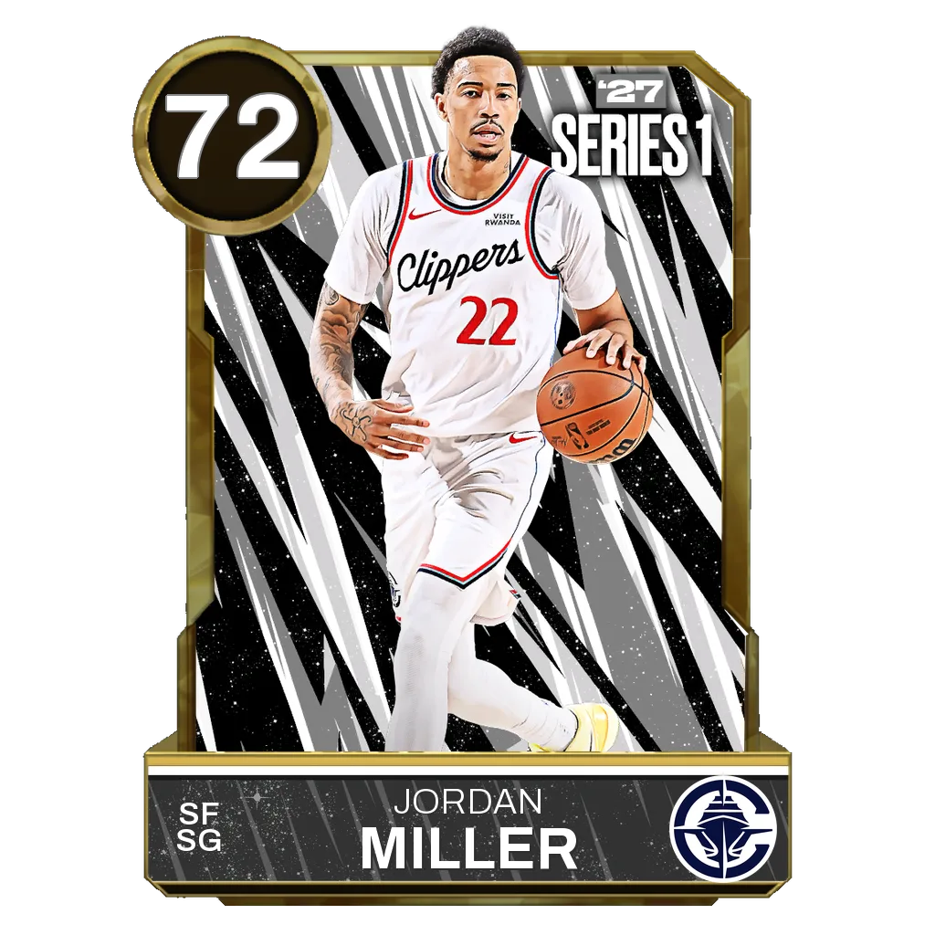 Jordan Miller