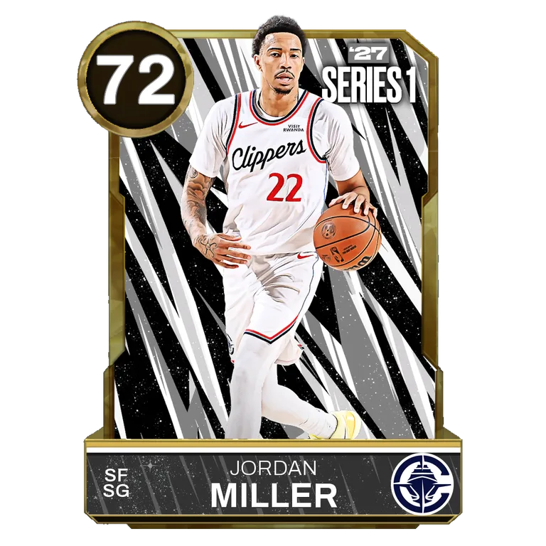 Jordan Miller