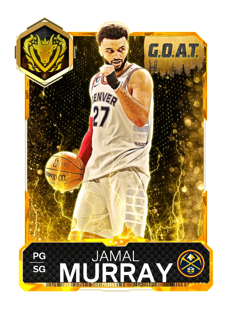 Jamal Murray