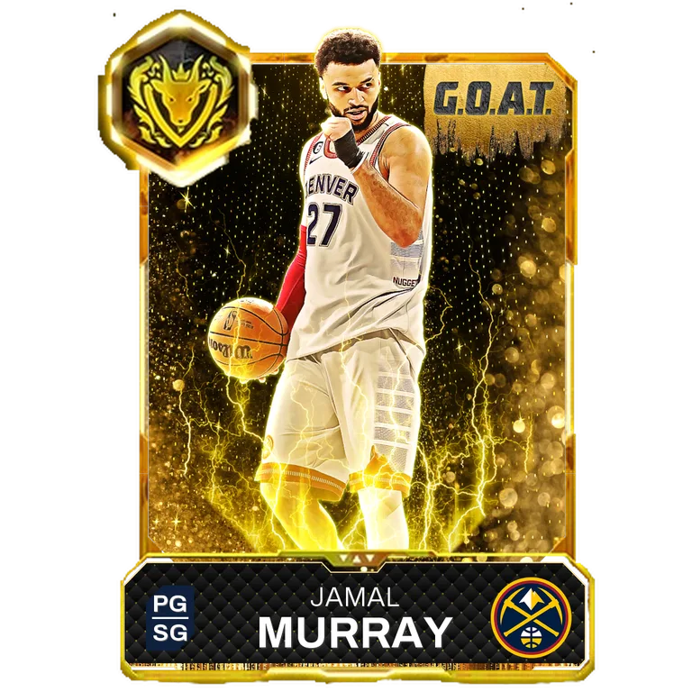Jamal Murray