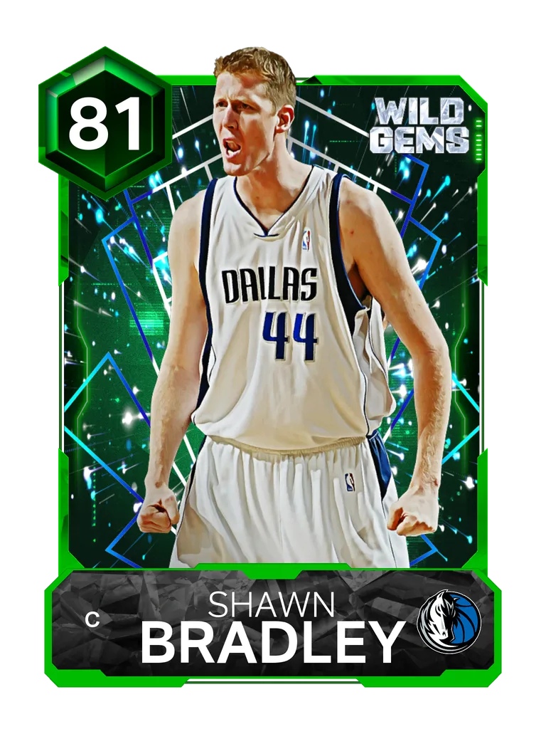 Shawn Bradley