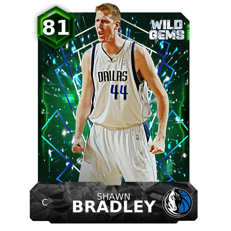Shawn Bradley