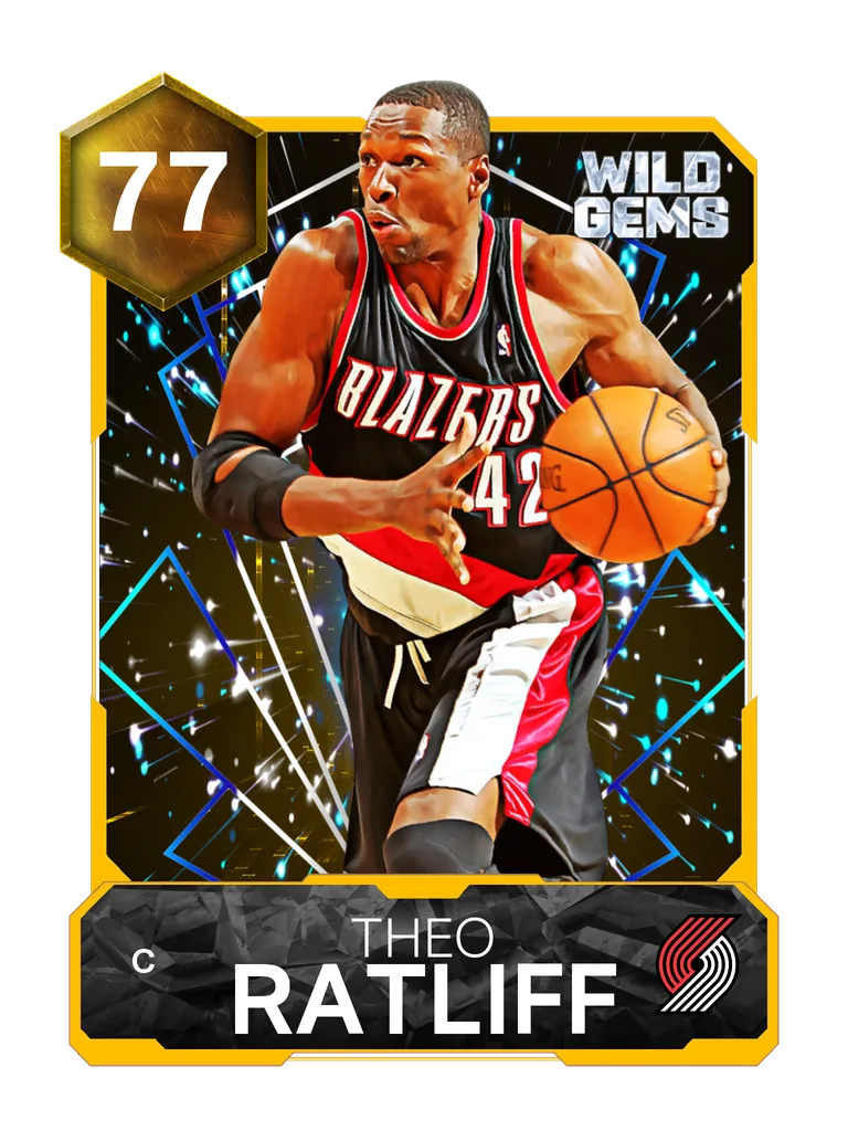 Theo Ratliff