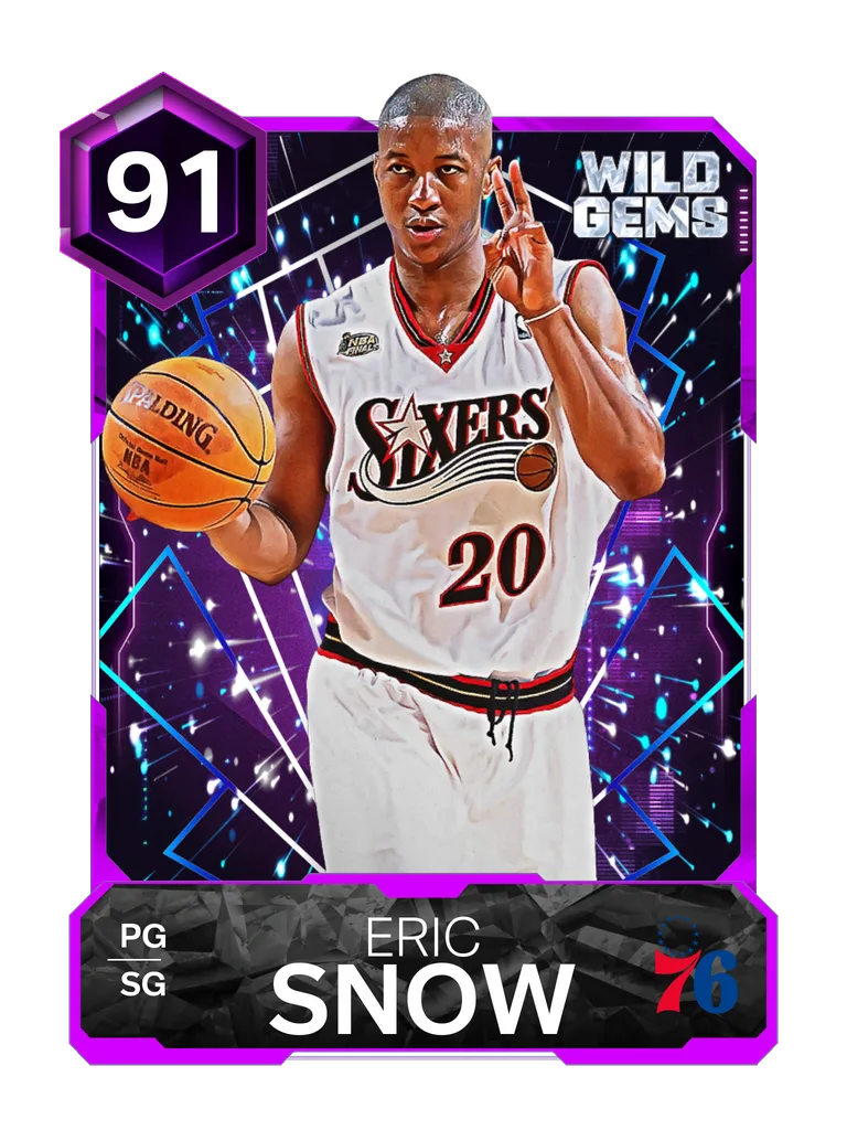 Eric Snow
