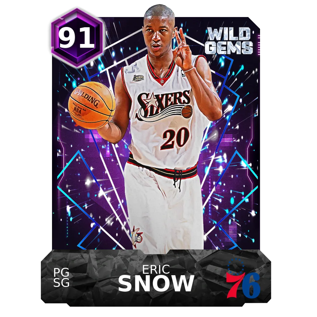 Eric Snow