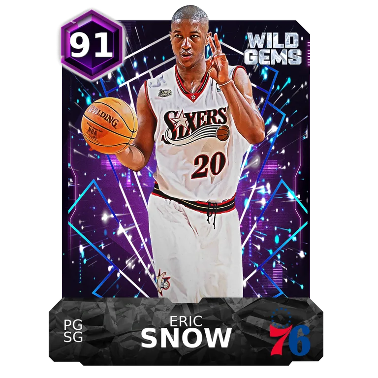 Eric Snow