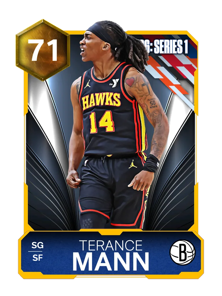 Terance Mann